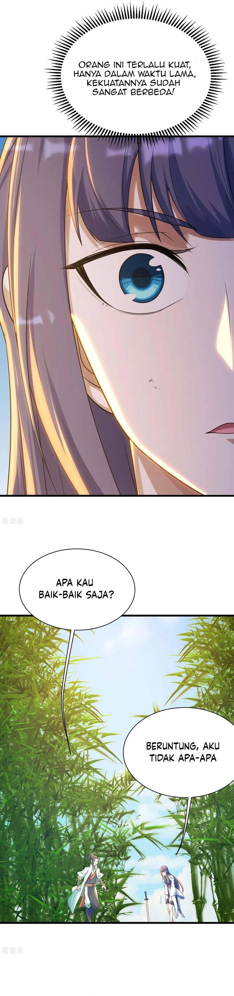 Matchless Emperor Chapter 131 Gambar 3